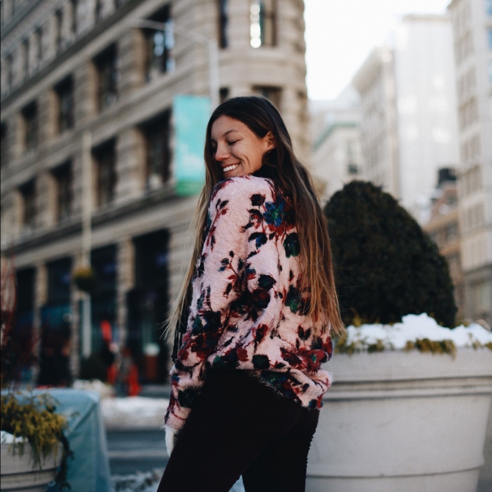 Super soft oversized urban outfitters sweater